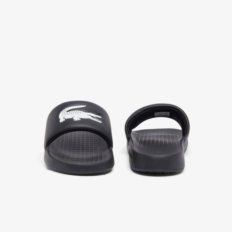 Lacoste SERVE SLIDE 1.0 125 1 CMA BLK/WHT ( )