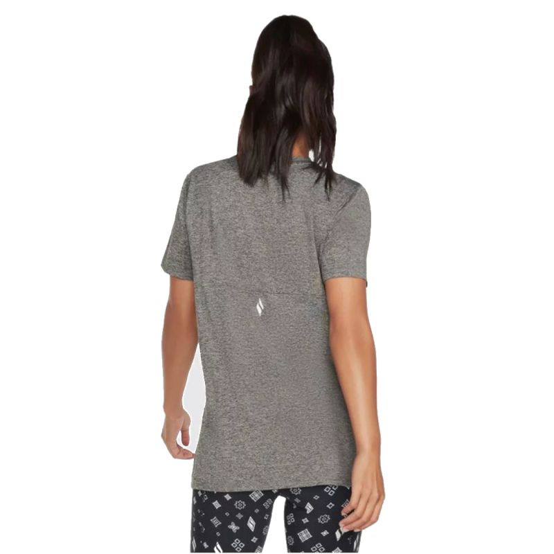Skechers Diamond Blissful Tee szürke póló