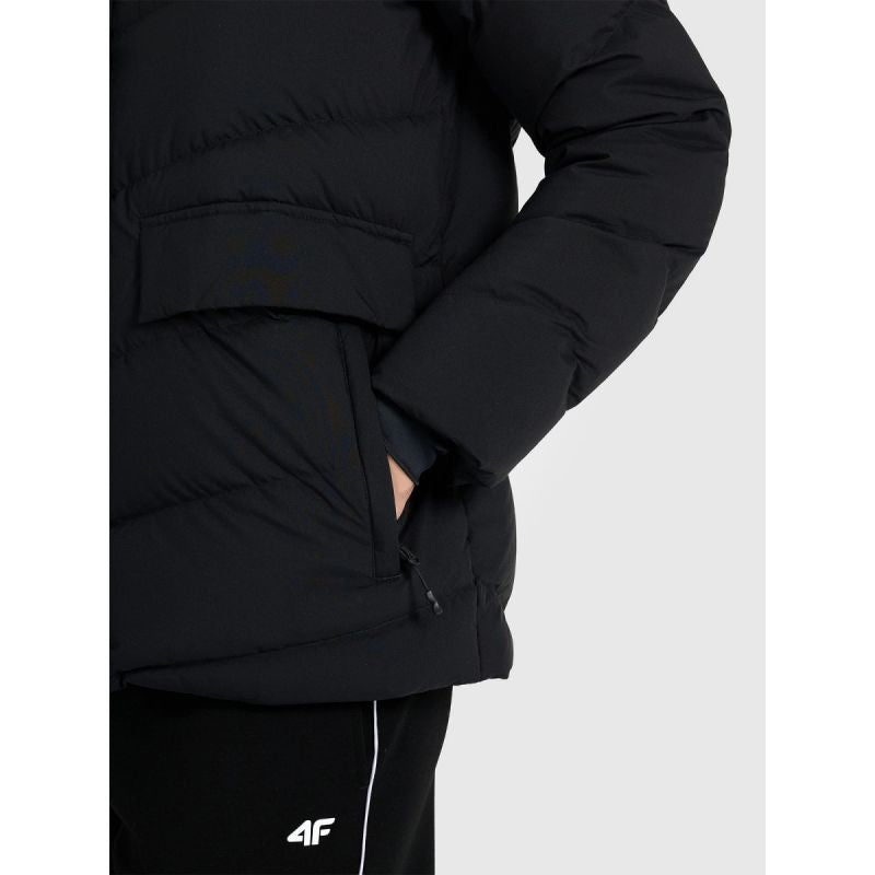 4f Women's down jacket with natural filling 4FRAW25TDJAF0813-20S Egyéb