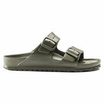 Birkenstock Arizona Eva W 1019152 Flip-Flops zöld slides