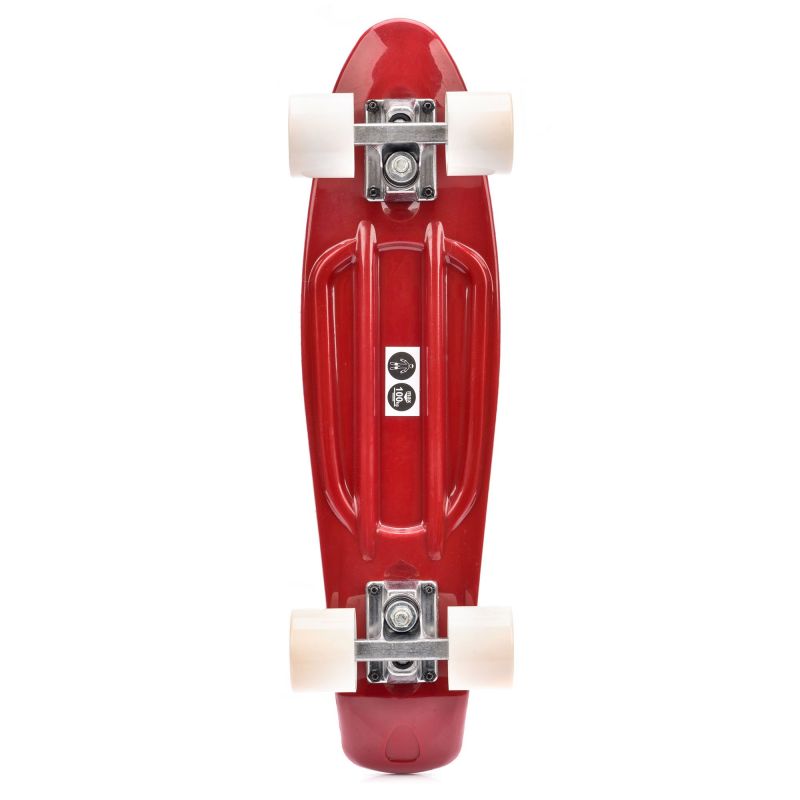 Meteor Skateboard Platikowa uniw skateboards