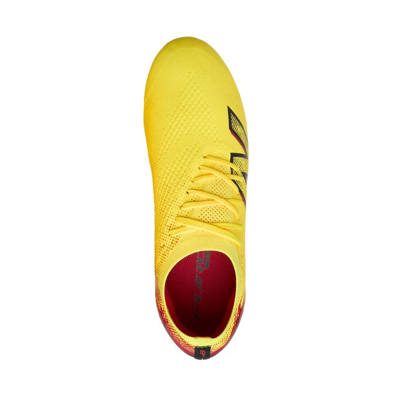 New Balance Furon Pro FG V8 Yellow NBUF2F10X Football Boots sárga focicipő