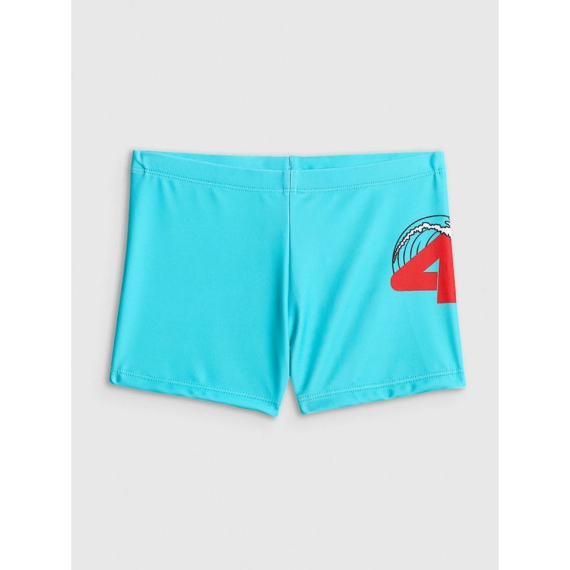 Boys' swimming trunks 4F