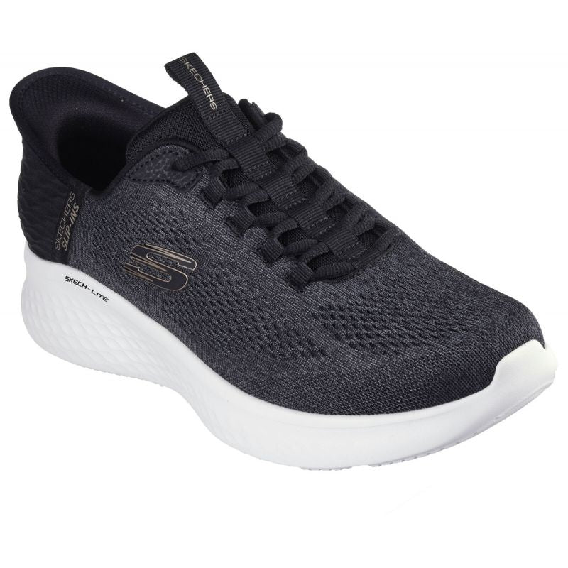 Skechers Lite Pro-Primebase fekete cipő