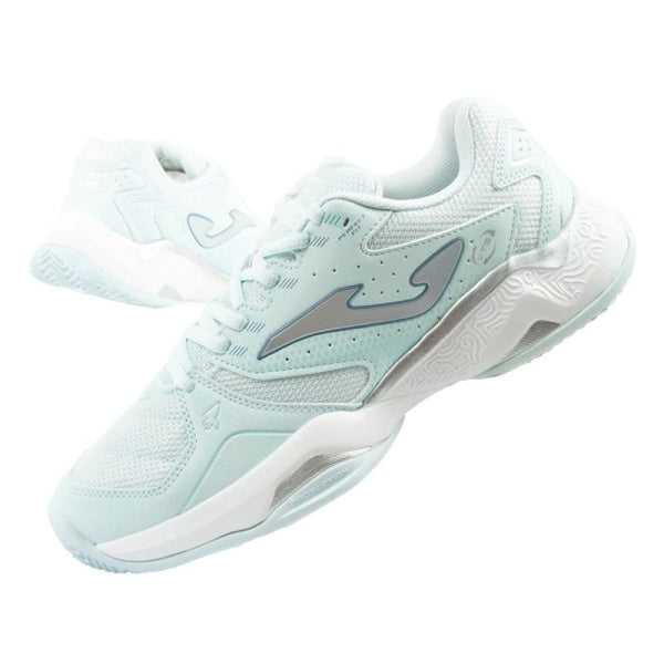 Joma Master women's padel tennis shoes, blue Egyéb