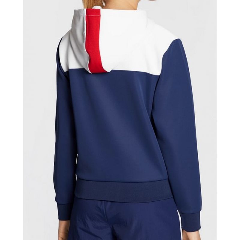Fila Bosa Cropped Hoody W fehér pulóver