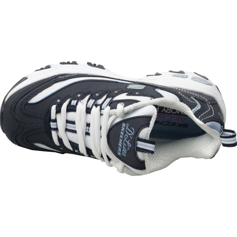 Inny Skechers D'Lites Biggest Fan W 11930-NVW Utcai cipő