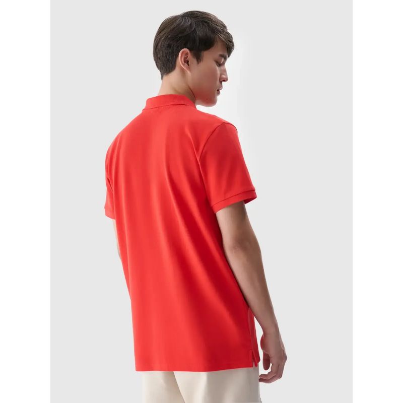 4f Polo shirt M 4FWSS25TPTSM407-62S Póló