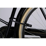 Dunlop Black Code Strap Bike Lock fekete öv GSP-255446