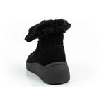 Scholl Stelvio ankle boots W fekete shoes, rain boots