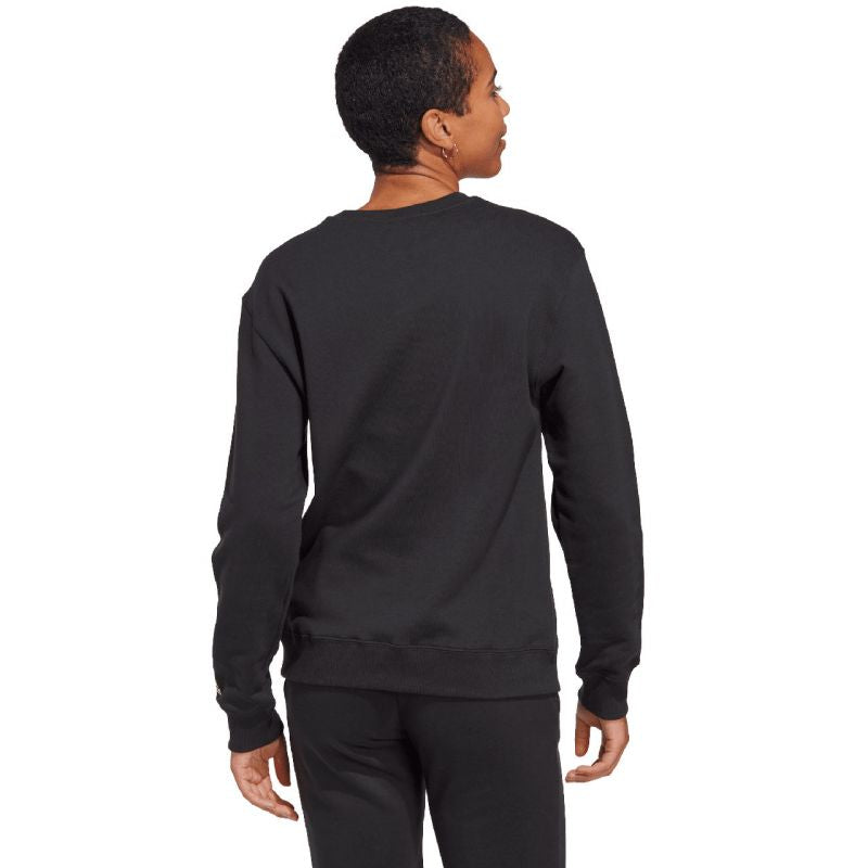 adidas Essentials Linear French Terry W sweatshirt IC6878 Pulóver