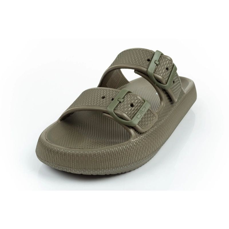 CMP M E907 flip-flops zöld papucs