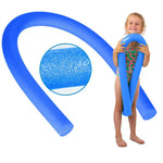 NOODLE PASTA FOR LEARNING TO SWIMMING FOR THE POOL ENERO BLUE