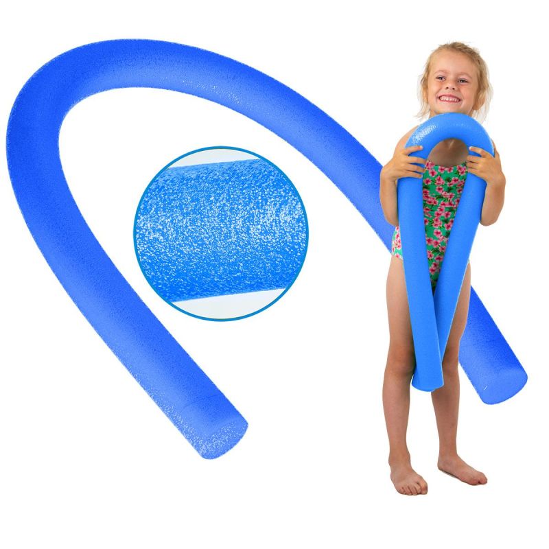NOODLE PASTA FOR LEARNING TO SWIMMING FOR THE POOL ENERO BLUE