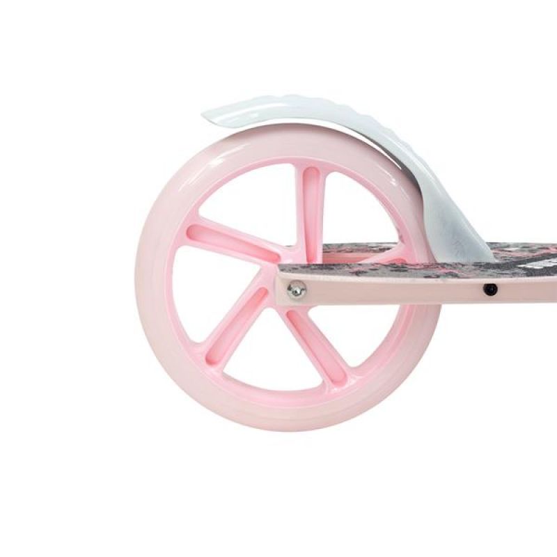 Nils Extreme Pink PU 205MM Scooter