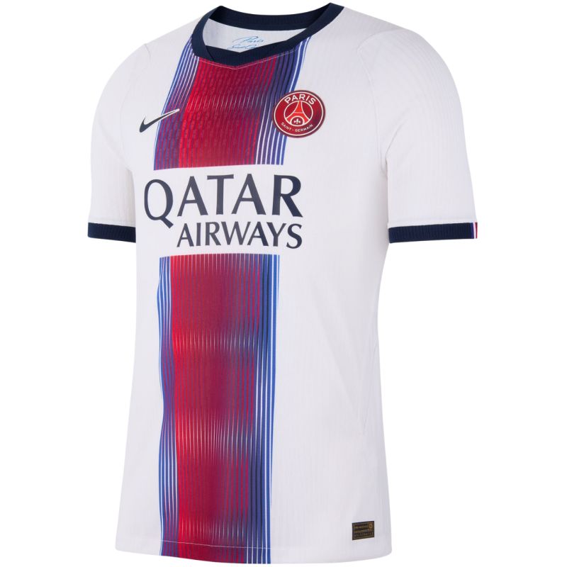 Nike Paris Saint-Germain 2026/27 Match Away Men's Jersey fehér kiegészítő II1788101
