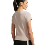 Nike Sportswear Chill Knit Women's T-Shirt krém póló FV5508236