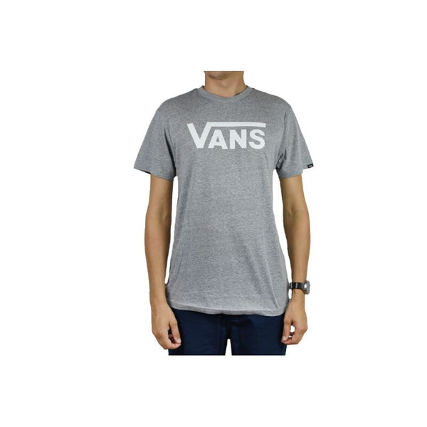 Vans Classic Heather Athletic Tee M VN0000UMATH Póló Ruházat Póló