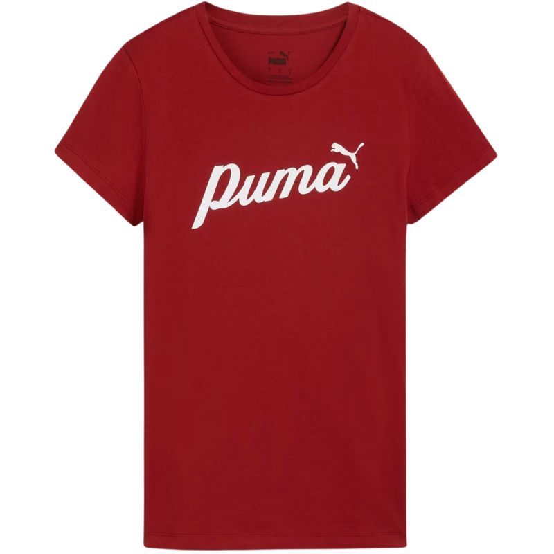 Puma ESS+Script W T-shirt 679315 13 Póló
