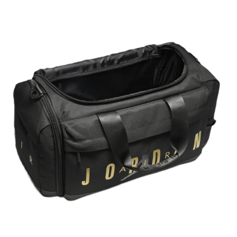 AIR Jordan Jam Velocity Duffle Large 69L Black - uniwersalny táska