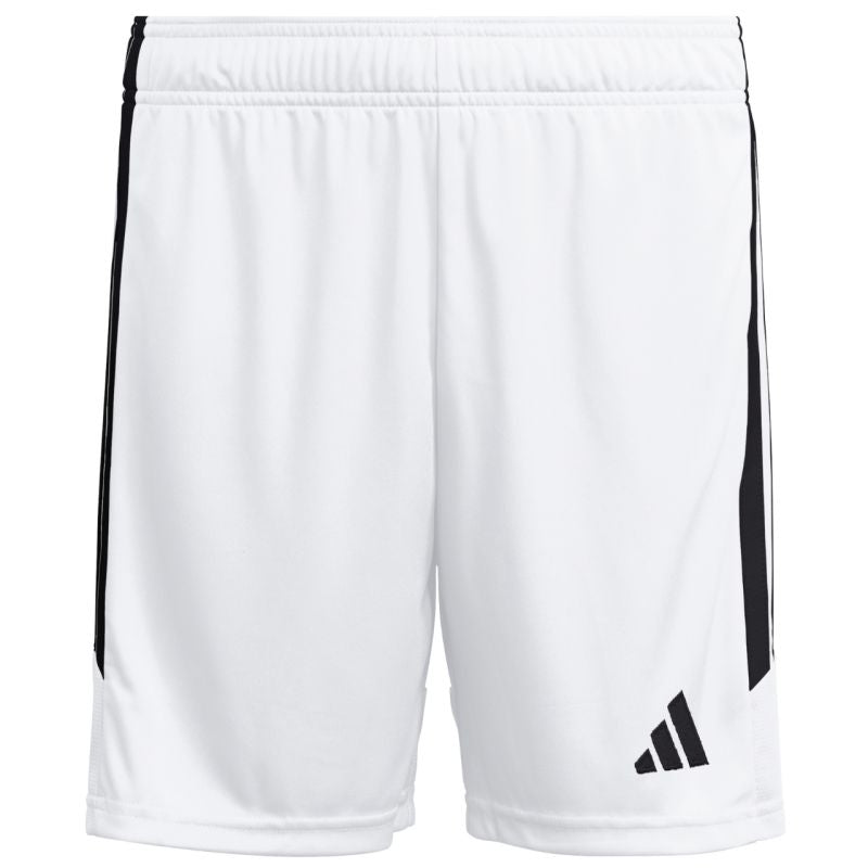 adidas Tiro 26 League kids' white and black KA8811 104cm short