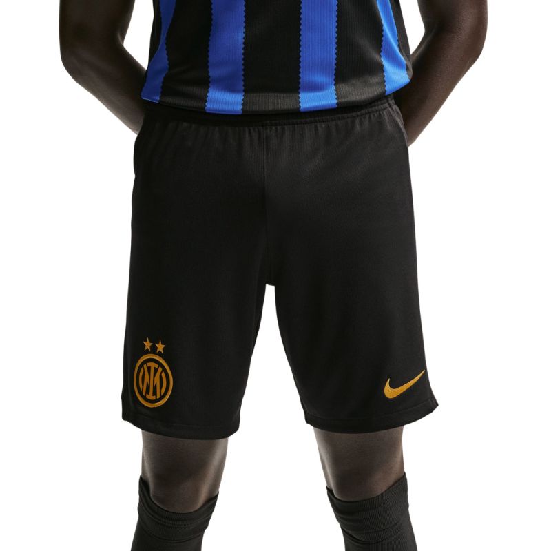 Nike Inter Milan 2026/27 Stadium Home Men's fekete short