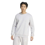 Adidas Entrada 26 Sweat JZ6572 sweatshirt s (173cm) pulóver
