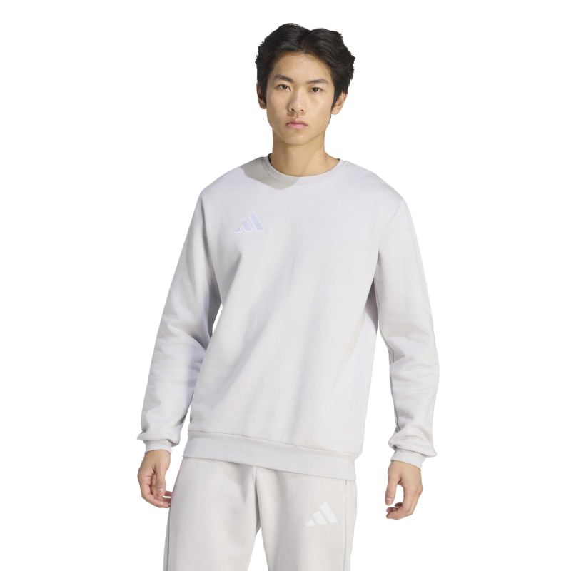 Adidas Entrada 26 Sweat JZ6572 sweatshirt s (173cm) pulóver