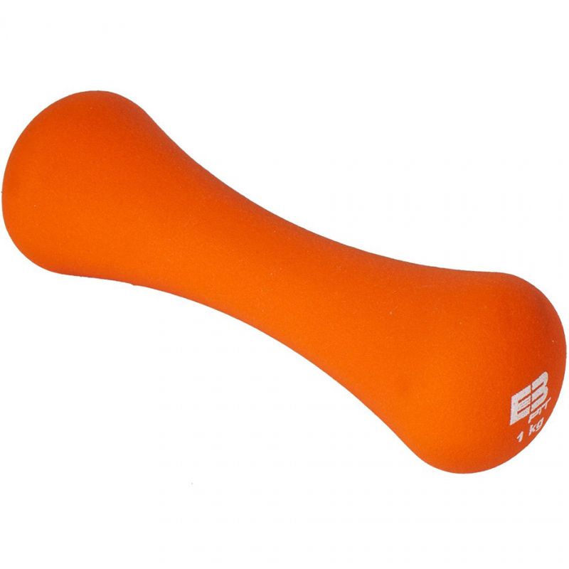 Inny EB FIT Neoprene Dumbbell 1 kg Orange 1029238 Kiegészítő