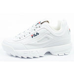 Fila Disruptor Low fehér utcai cipő 1010262.1FG
