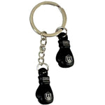 MASTERS FIGHT EQUIPMENT Metal glove keychain BRM-SMFE-2 fekete kesztyű 13077-02