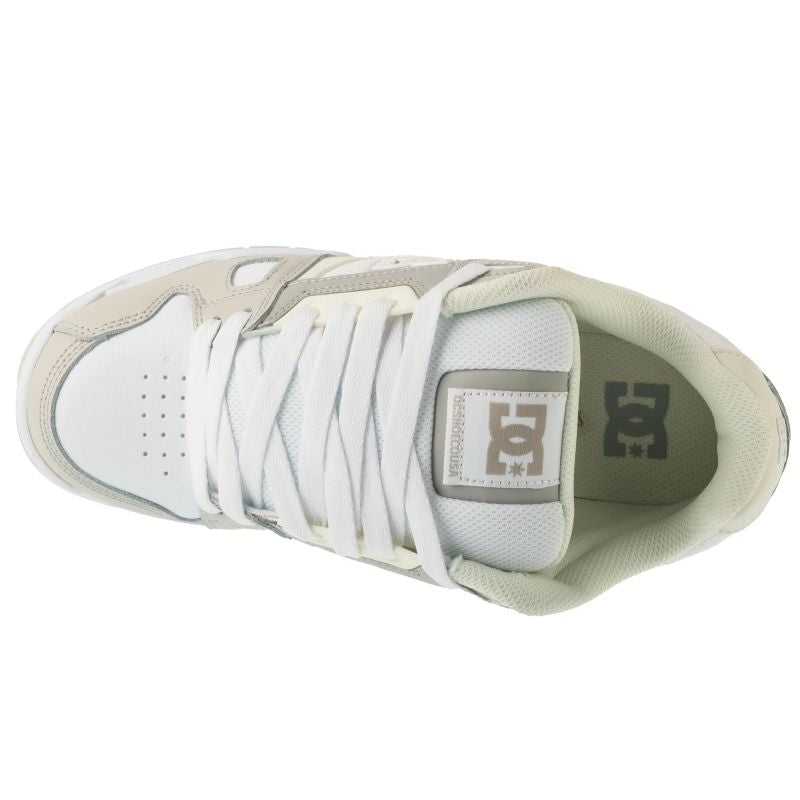 Dc Shoes Stag DC01813-110 Beige 42 General