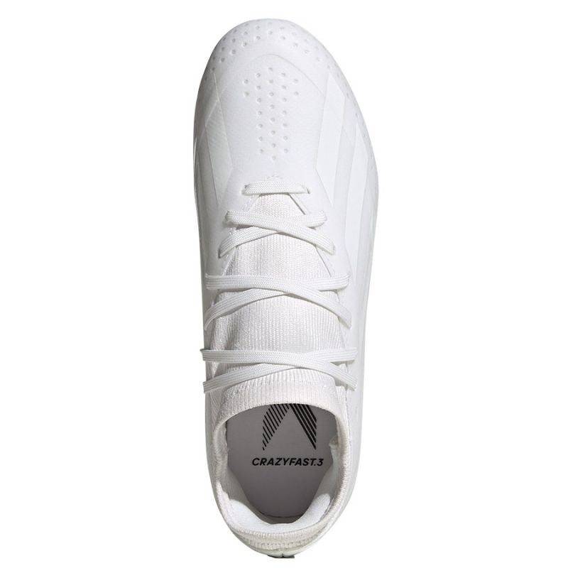 adidas X Crazyfast.3 FG Jr ID9353 football shoes Cipő