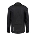 Rogelli CORE Rain 3XL fekete dzseki