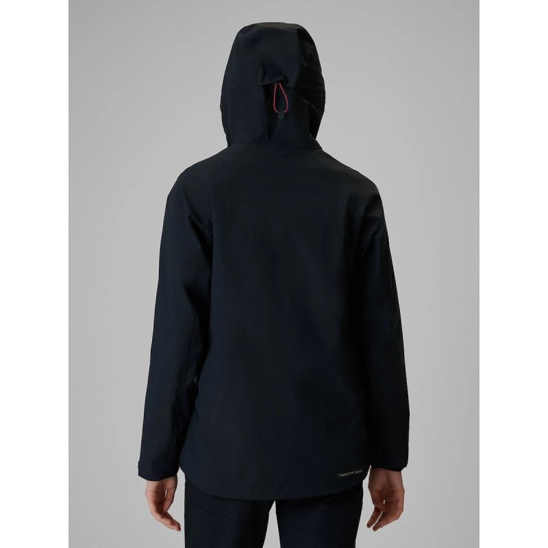 4F Women's trekking 10000 membrane dzseki