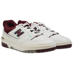 New Balance 550 Cyan Sneakers - BB550WBG bordó utcai cipő
