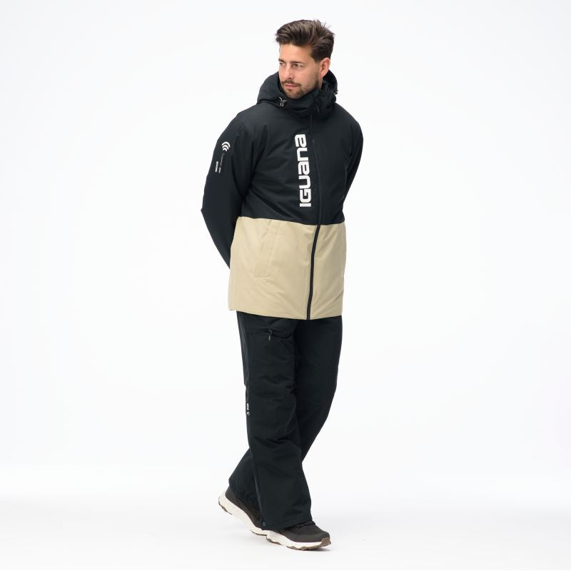 Iguana Men's VOPRO II Insulated dzseki 92800737955