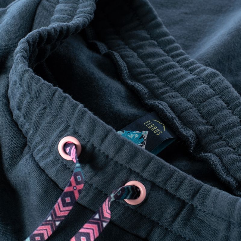 Elbrus Sogia WO'S W Sweatpants grafit nadrág