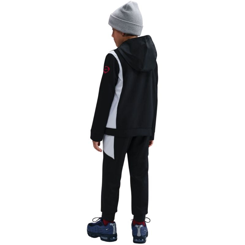 Nike PSG Kids' Tracksuit, Black, fekete szett HM3070010