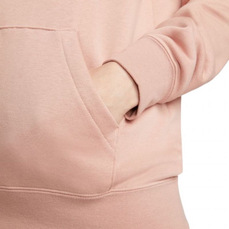 Nike NSW Essntl Flc Fnl Hoodie W BV4116 609 Kapucnis pulóver