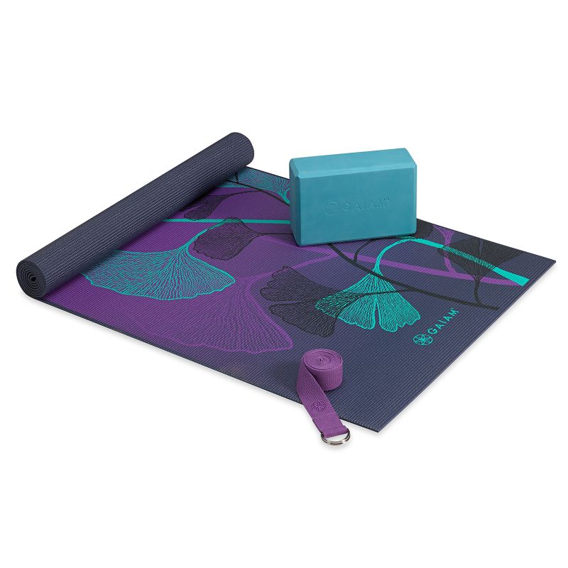 Gaiam LILY SHADOWS Yoga Set edzőfelszerelés 62632