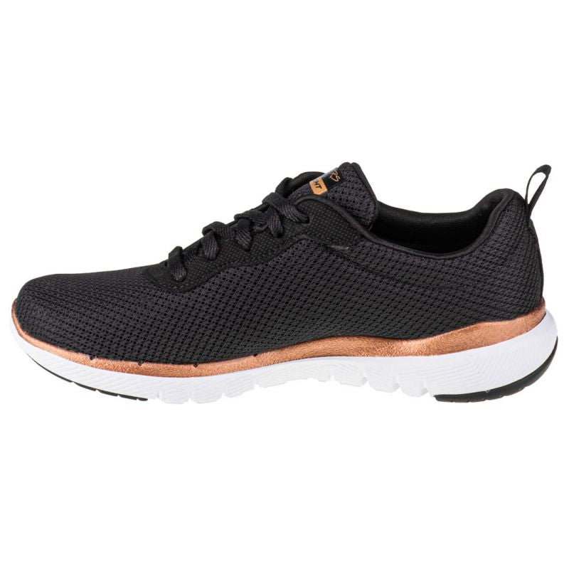 Skechers Flex Appeal 3.0 W shoes 13070-BKRG Cipő