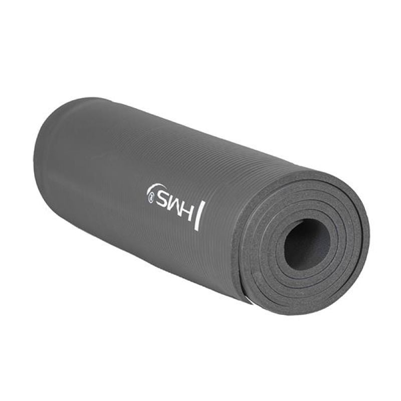 HMS YM03 gray yoga mat szürke jóga matrac 17-44-120