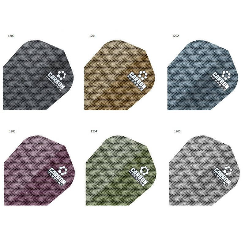 Harrows Carbon Feathers General