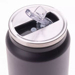 Elbrus Urban Bottle fekete bottle, training equipment