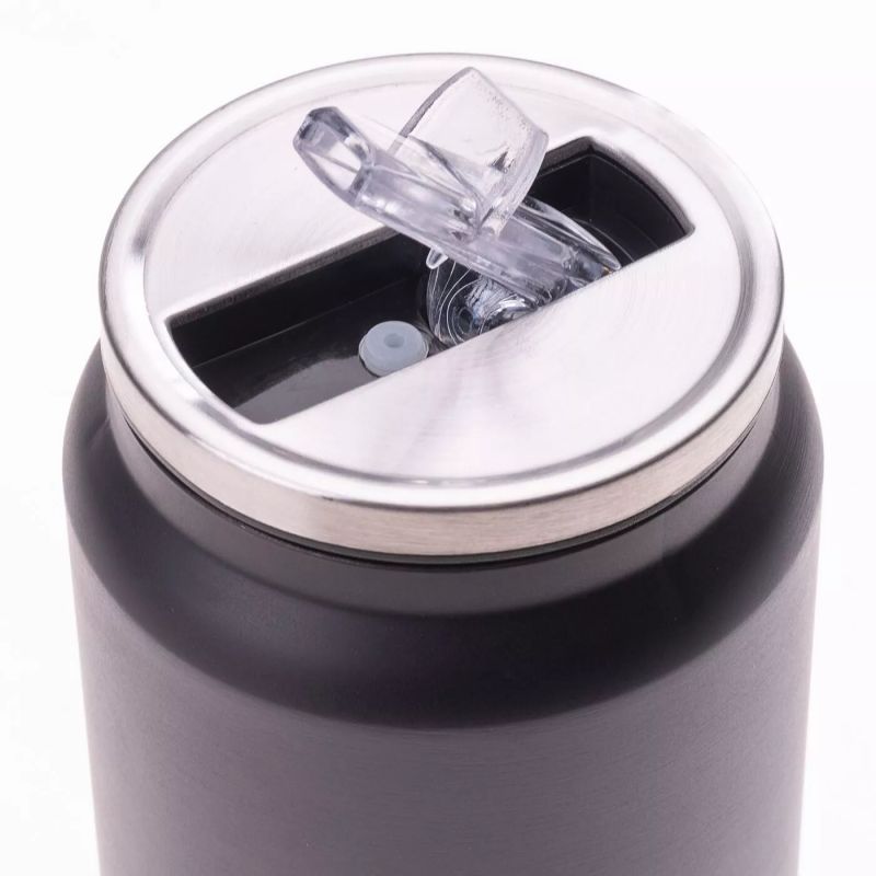 Elbrus Urban Bottle fekete bottle, training equipment