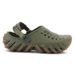Crocs Echo Gum Ro Clog Army Green