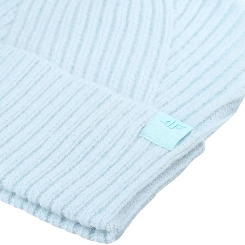 4f Women's hat F569 light blue 4FWAW25ACAPF569 34S Kiegészítő