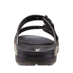 Crocs Saturday Sandal women's flip-flops black 213586 fekete papucs