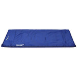 Enero Rest Tourist Sleeping Bag Blue Camp kék tourist equipment, sleeping bags